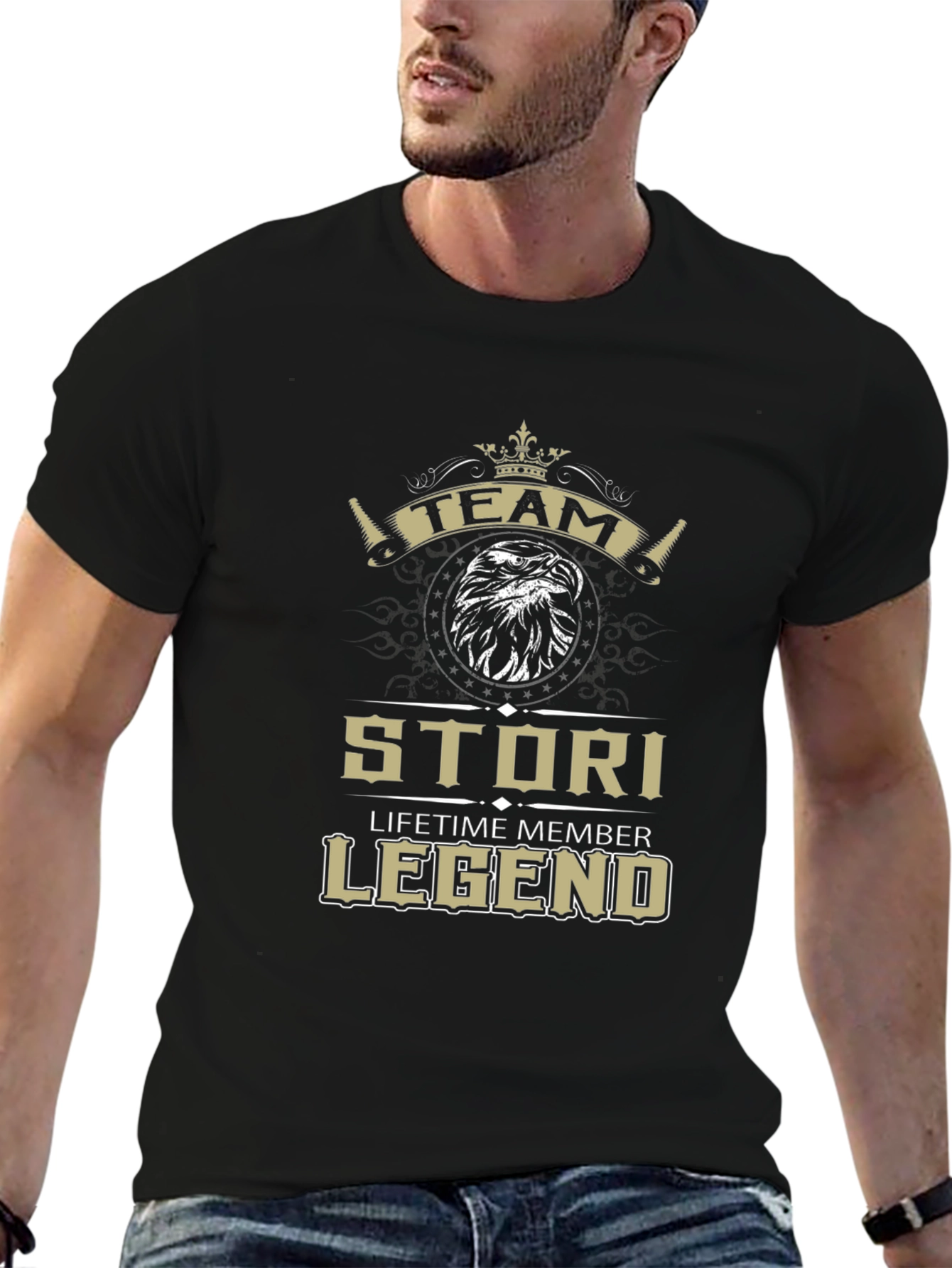 Team Stori Legend T-Shirt
