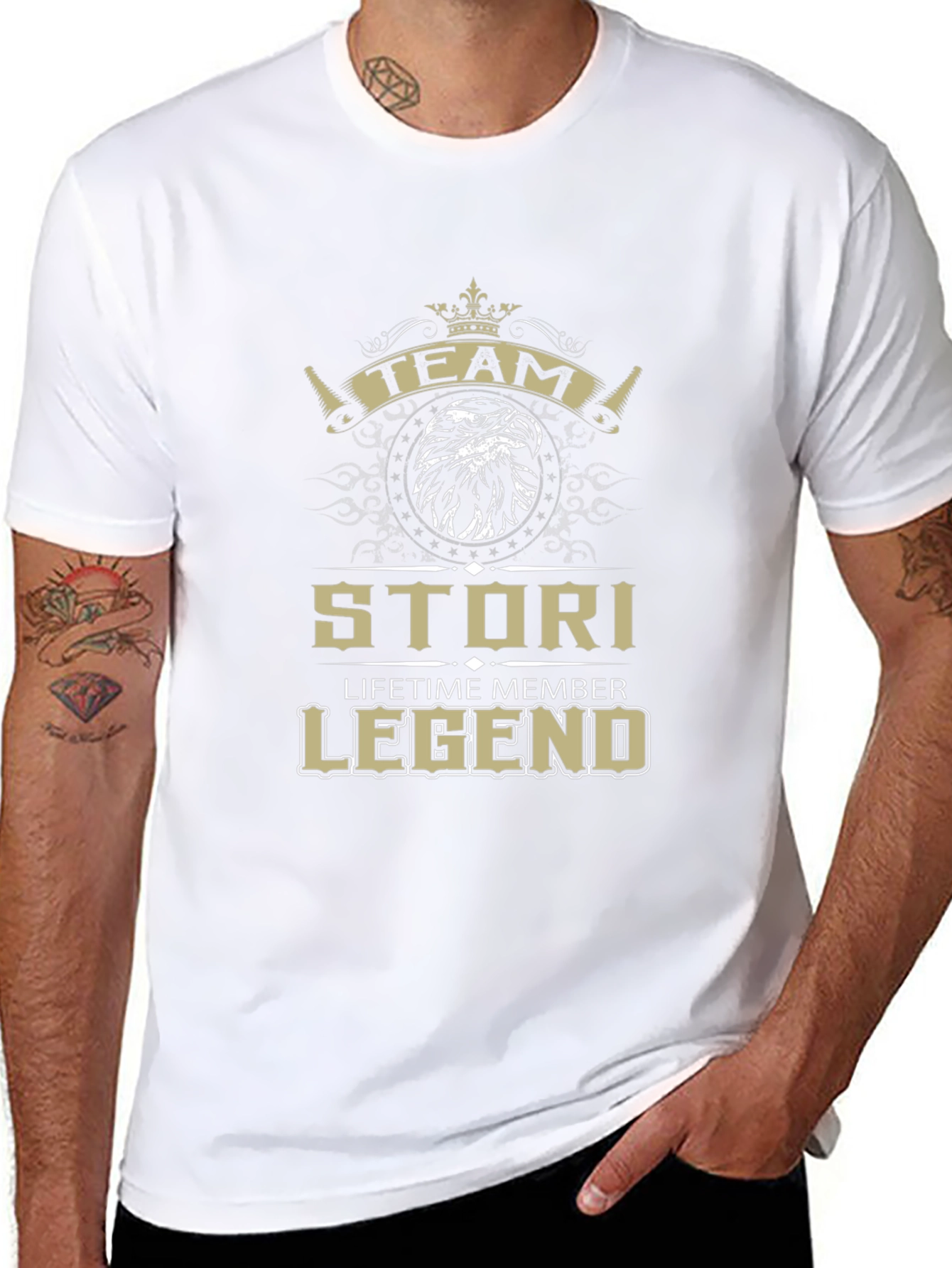 Team Stori Legend T-Shirt