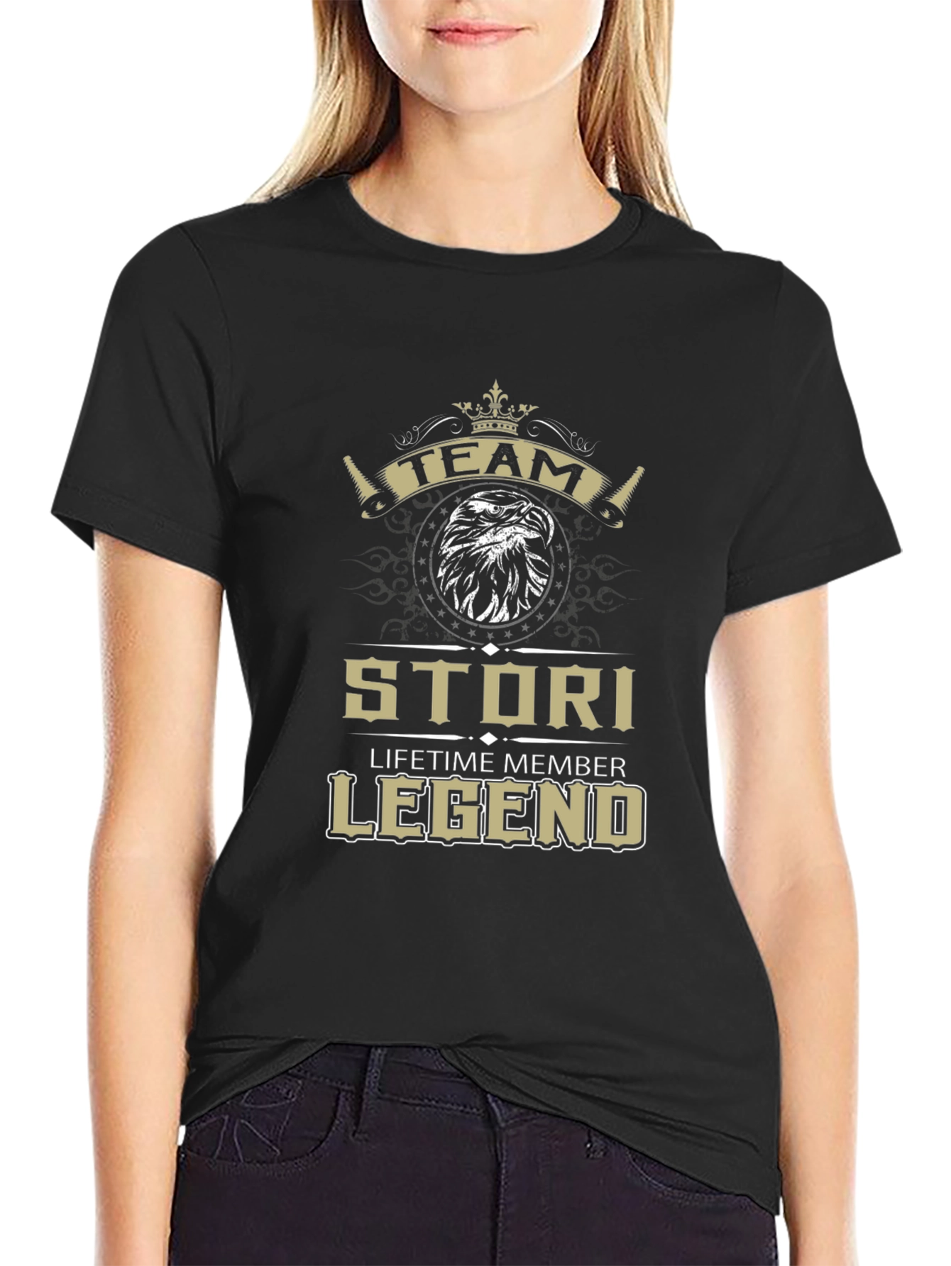 Team Stori Legend T-Shirt