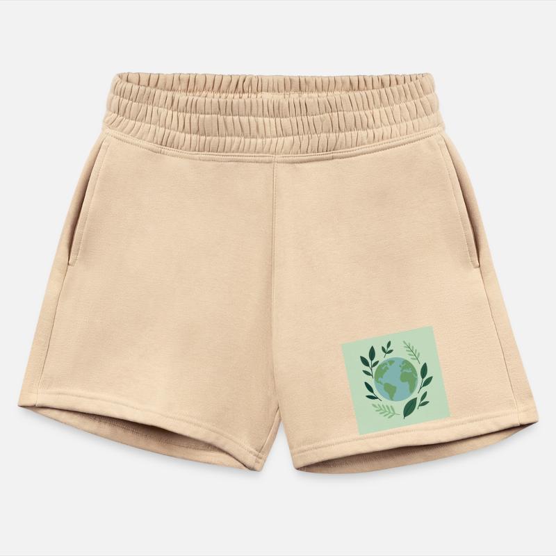 Earth and Leaves Eco Print