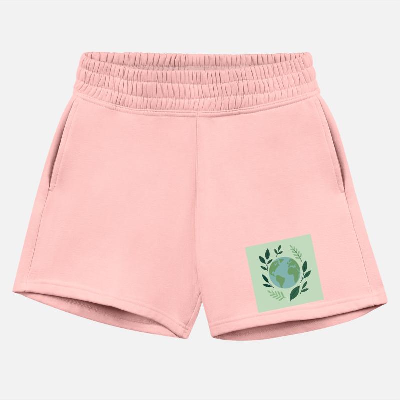 Earth and Leaves Eco Print