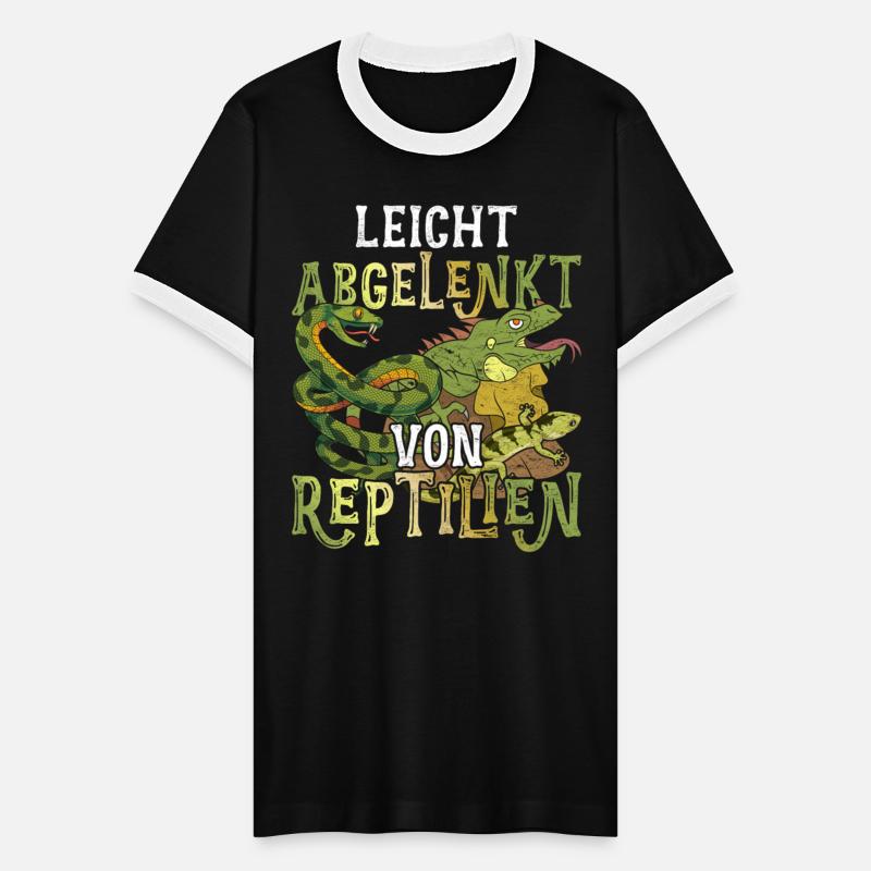 Easily distracted by reptiles gift reptile