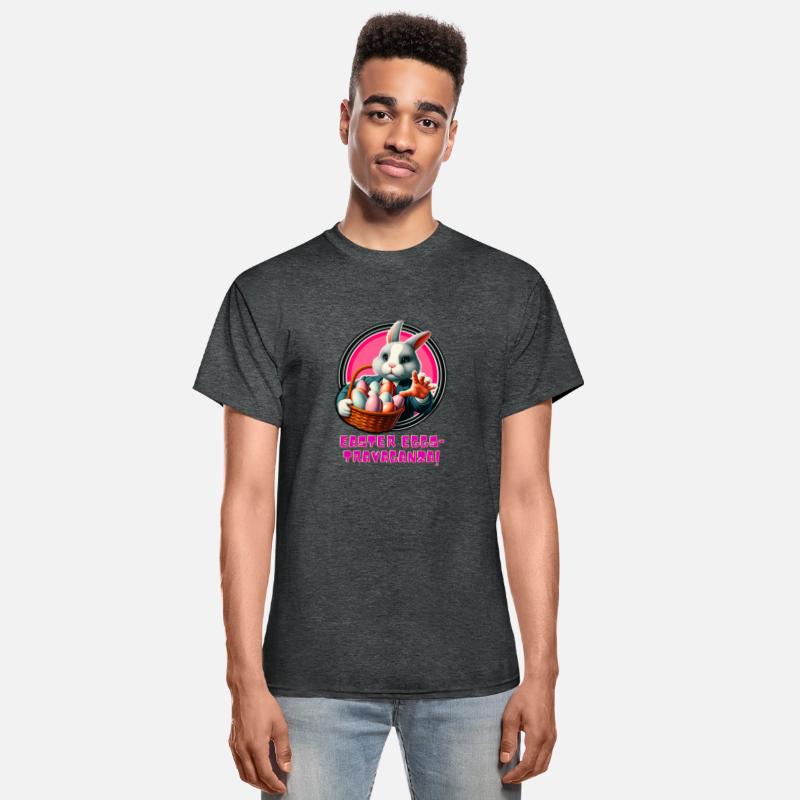 Easter eggs-travaganza