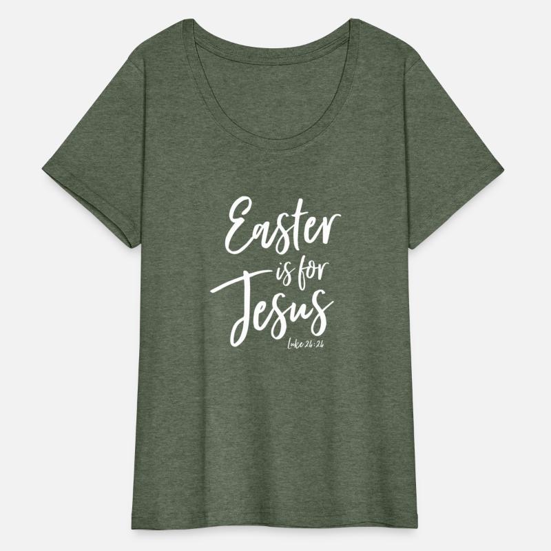 Easter Is For Jesus Sunday Church Worship Leader