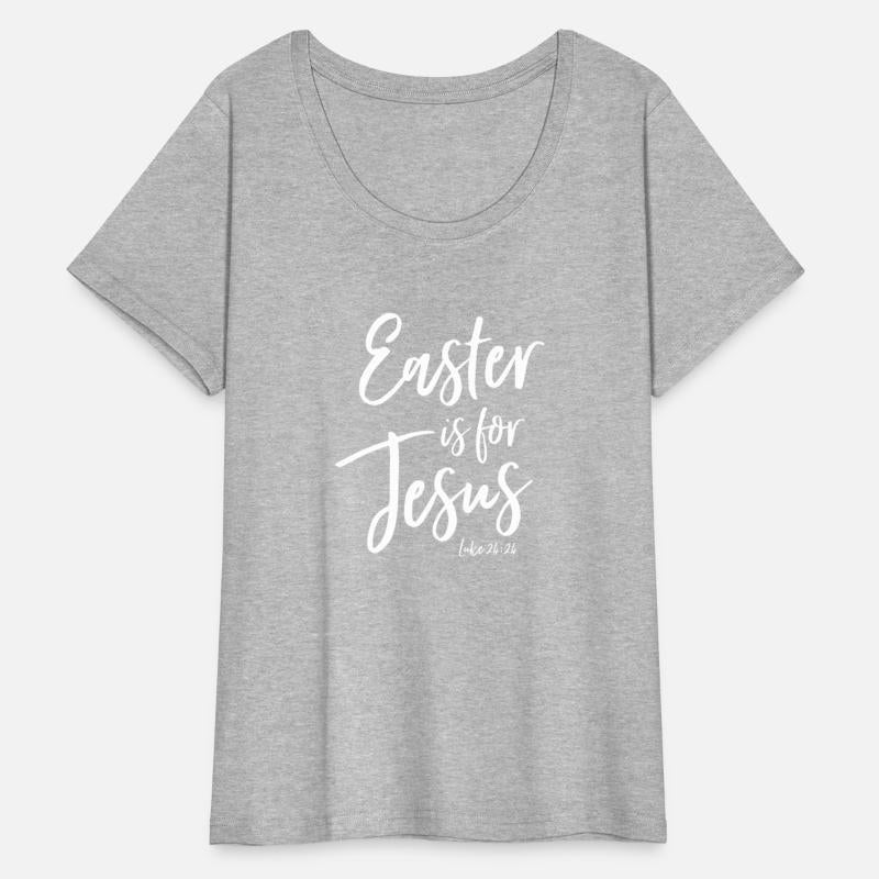 Easter Is For Jesus Sunday Church Worship Leader