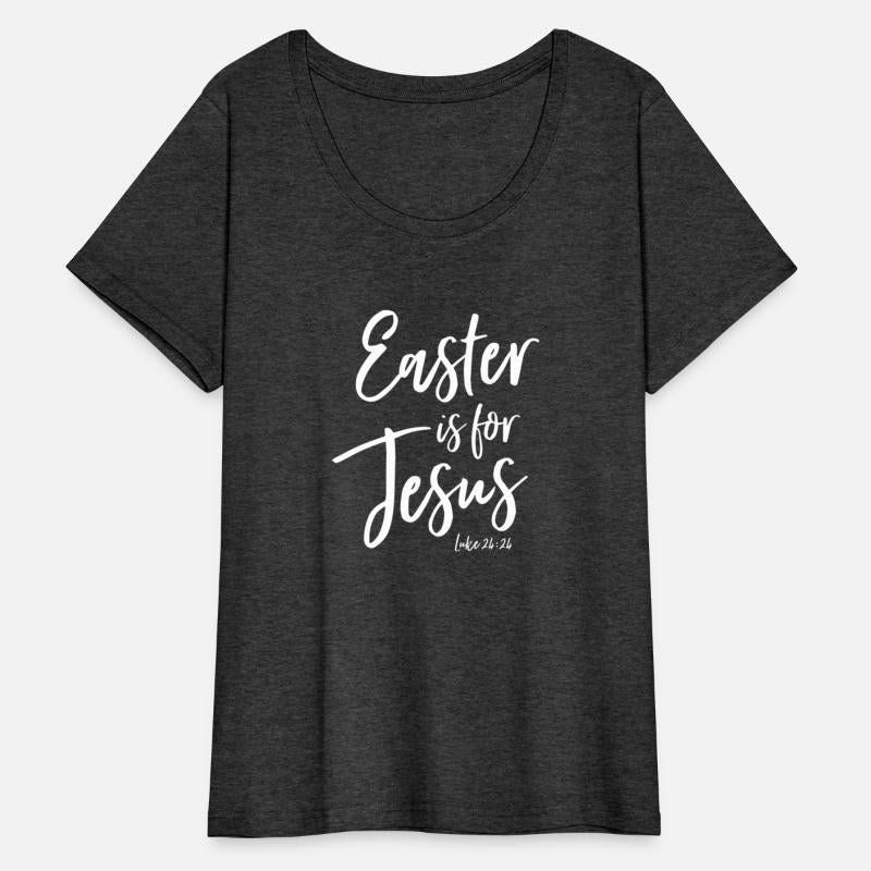 Easter Is For Jesus Sunday Church Worship Leader