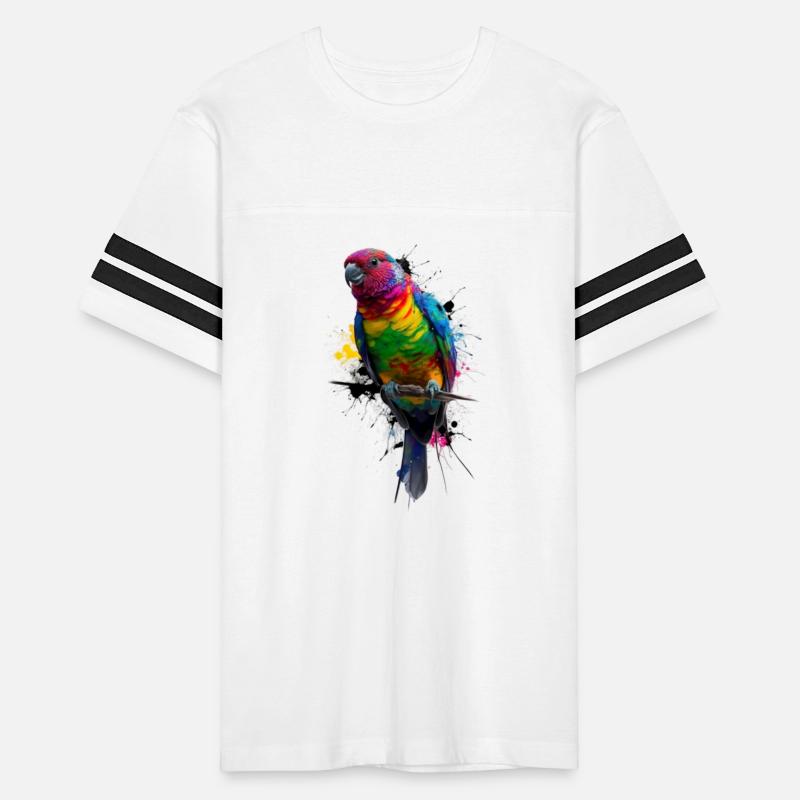 Eastern Rosella Android Style