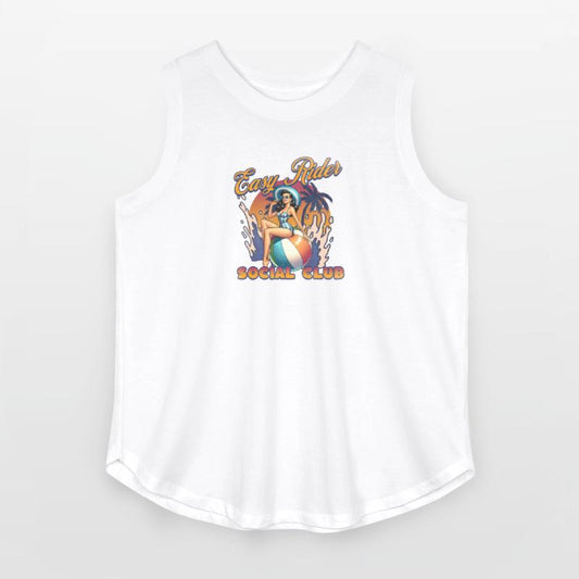 Easy Rider Pinup Girl