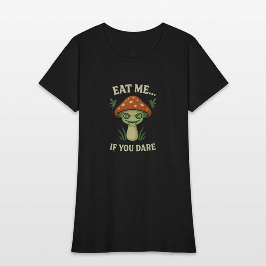 Eat Me If You Dare – Creepy Cute Mushroom Fairycor