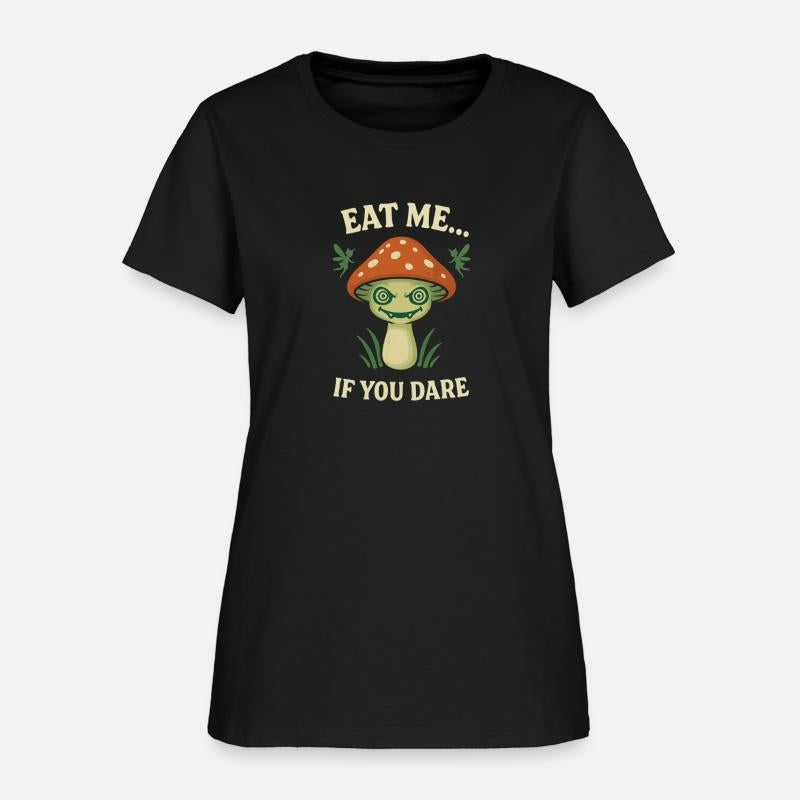 Eat Me If You Dare – Creepy Cute Mushroom Fairycor