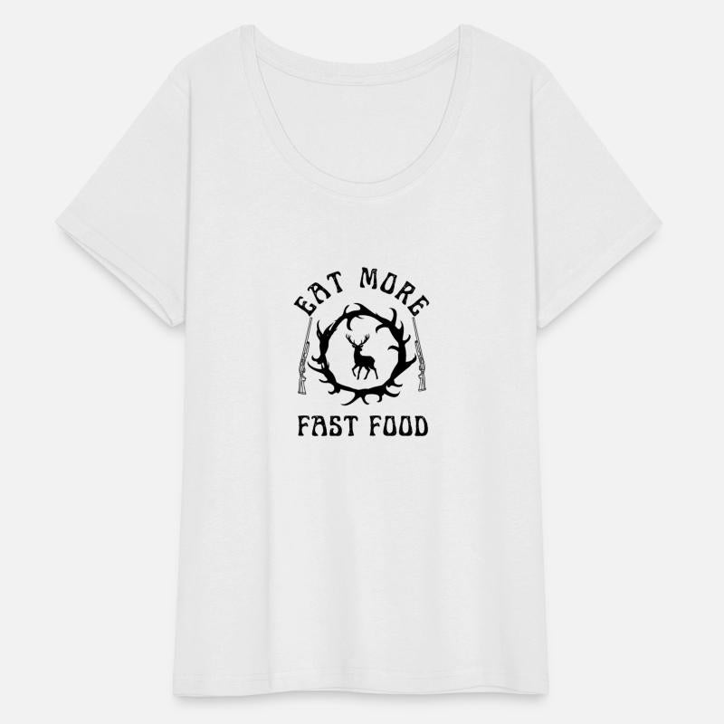 Eat more Fast Food: Go Hunting