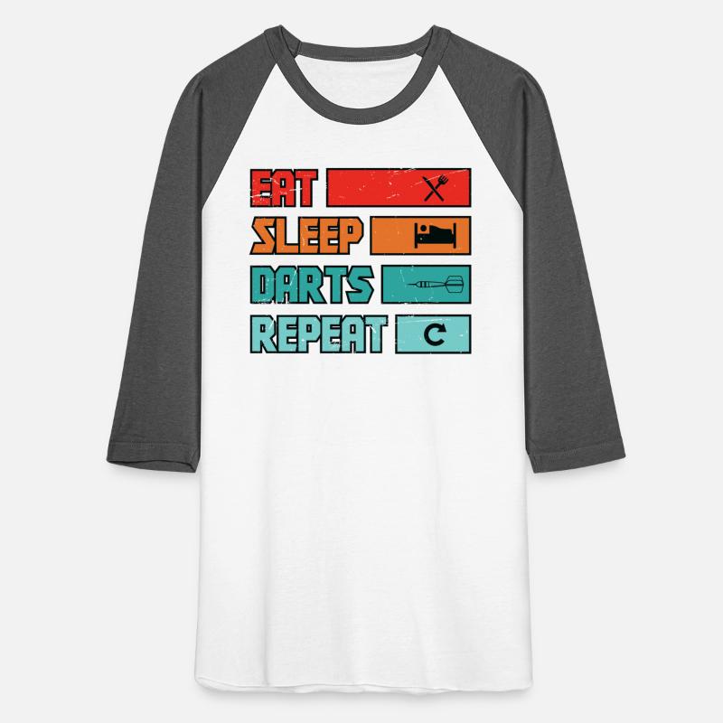Eat Sleep Darts Repeat