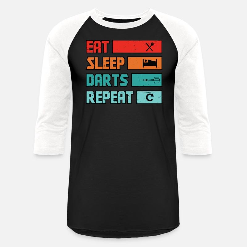 Eat Sleep Darts Repeat