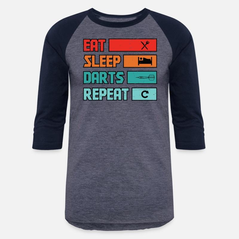Eat Sleep Darts Repeat