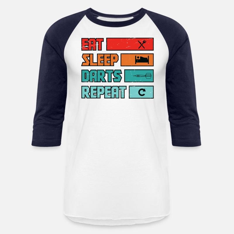 Eat Sleep Darts Repeat