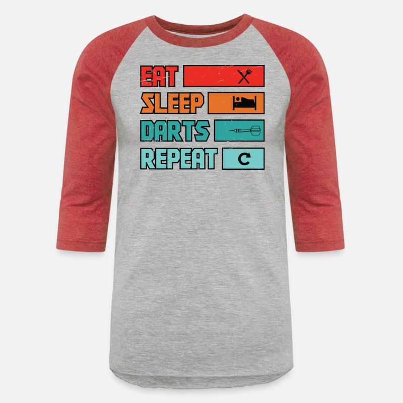 Eat Sleep Darts Repeat