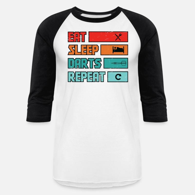 Eat Sleep Darts Repeat