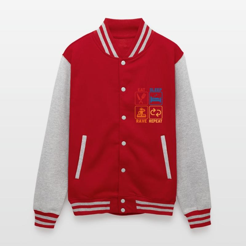 Eat sleep rave repeat