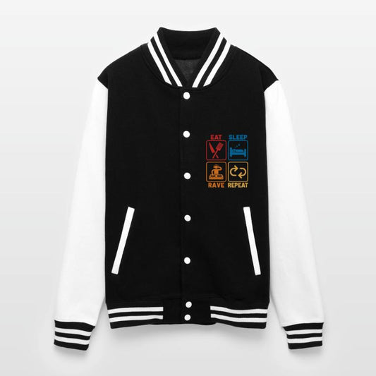 Eat sleep rave repeat