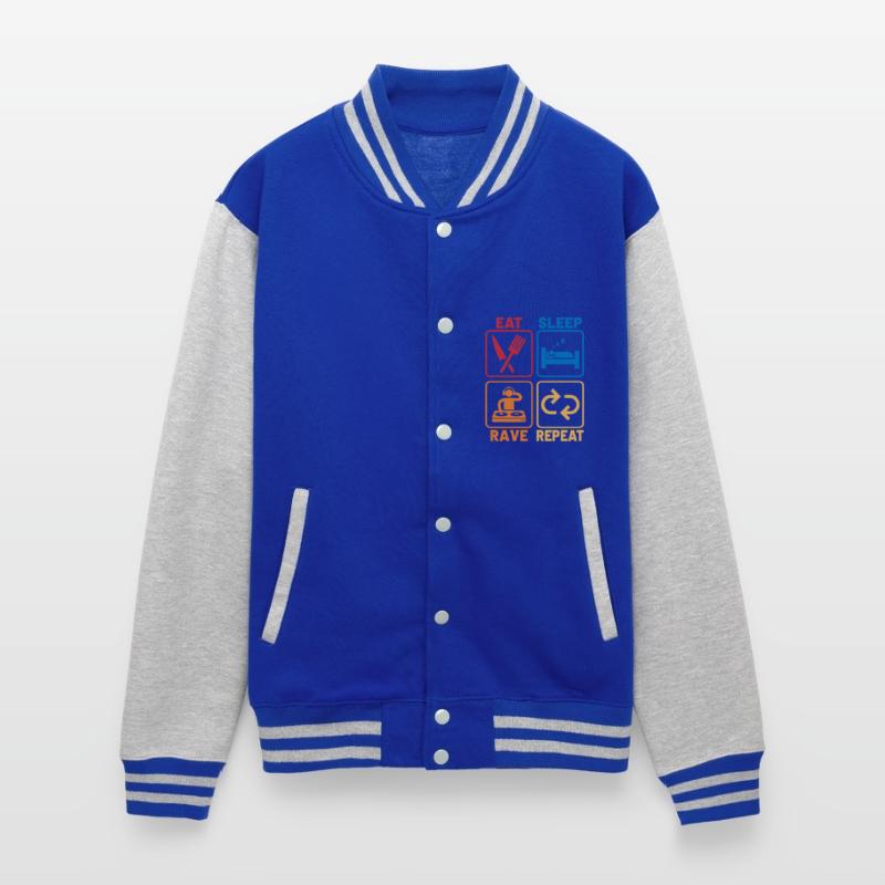 Eat sleep rave repeat