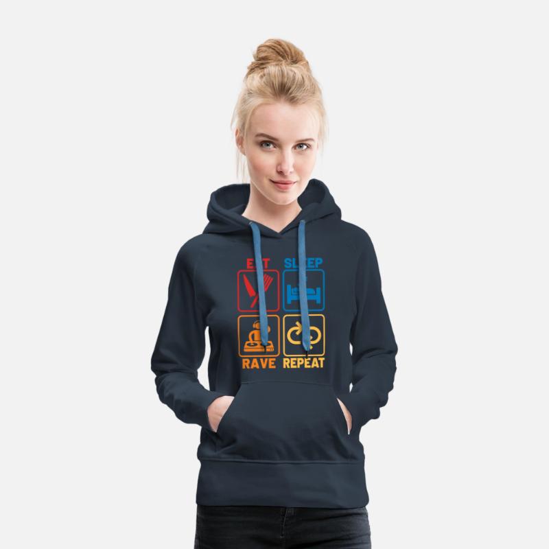 Eat sleep rave repeat