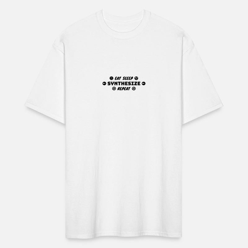 Eat, sleep, repeat - Music production