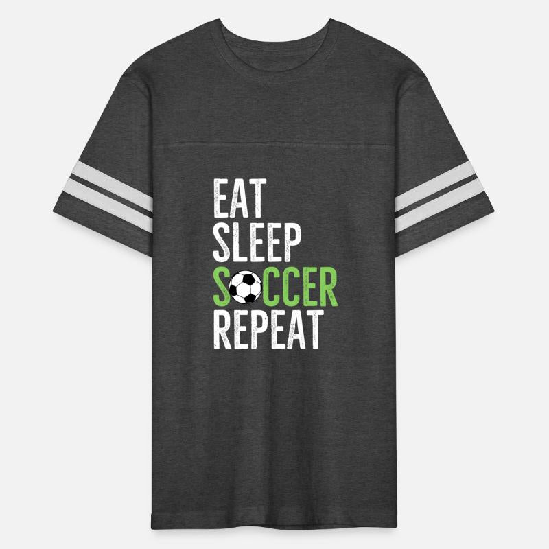 Eat Sleep Soccer Repeat
