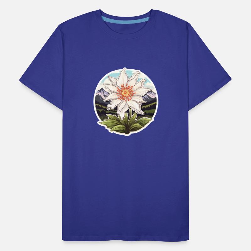 Edelweiß Flower Plant Mountains