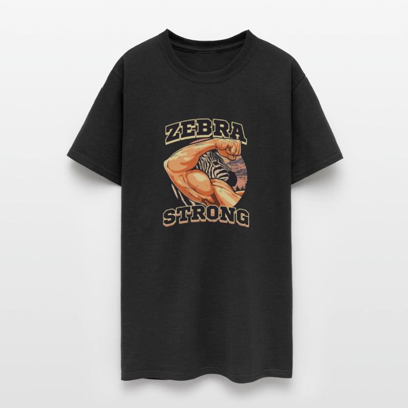 Ehlers Danlos Zebra Strong