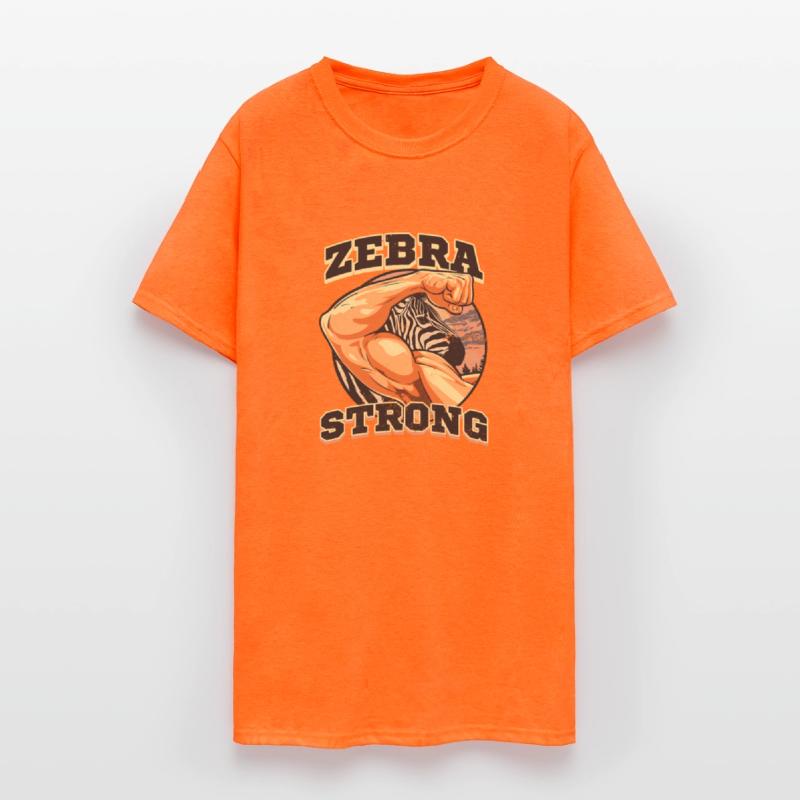 Ehlers Danlos Zebra Strong