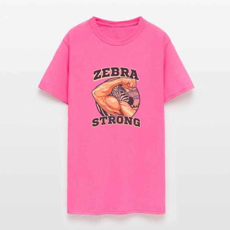 Ehlers Danlos Zebra Strong