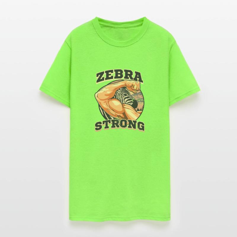 Ehlers Danlos Zebra Strong