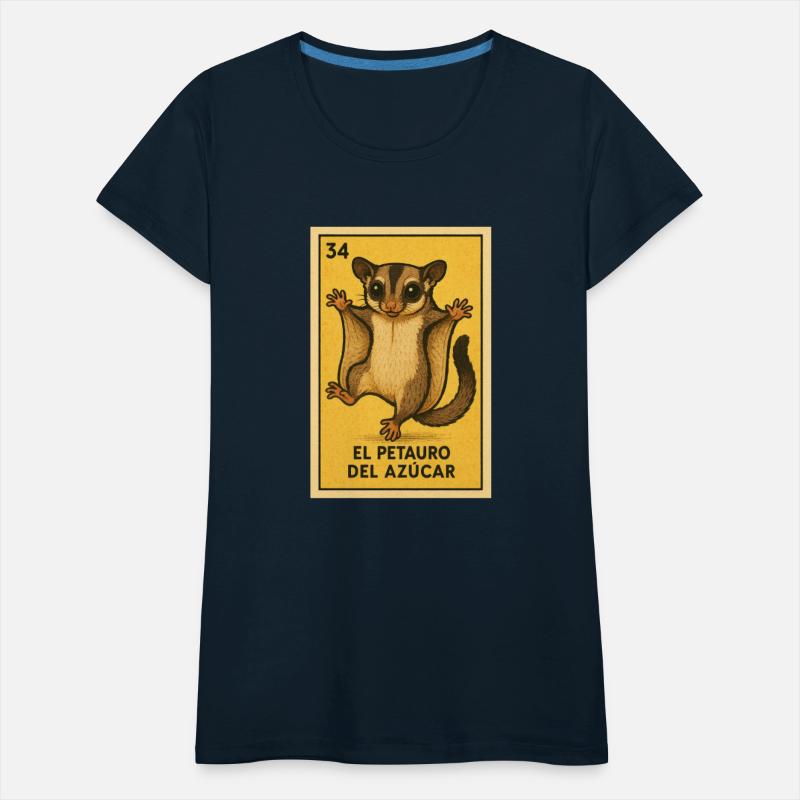 EL PETAURO DEL AZÚCAR - THE SUGAR GLIDER