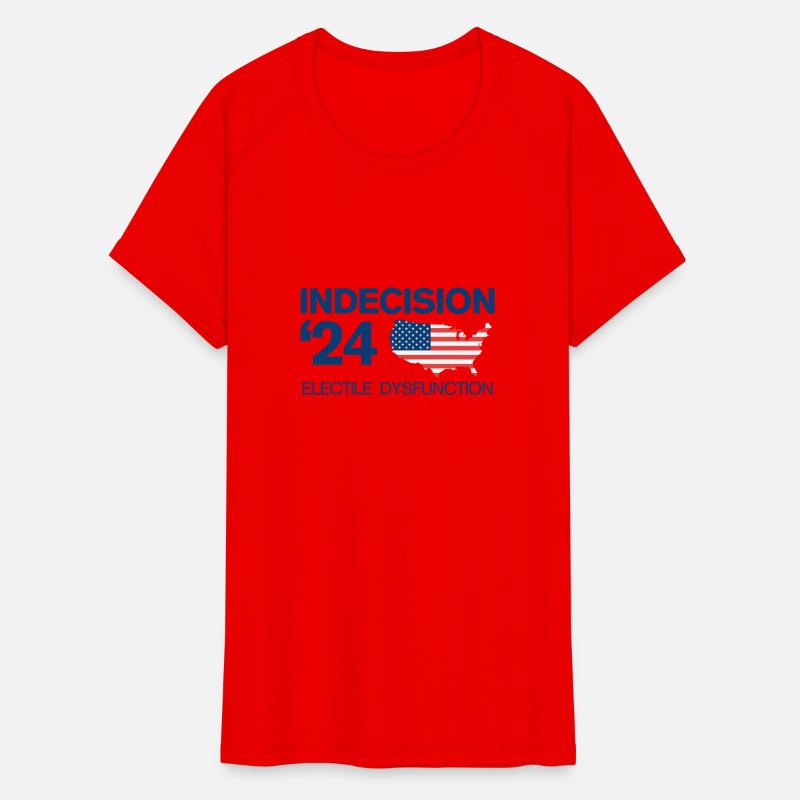 'Electile Dysfunction' Indicision