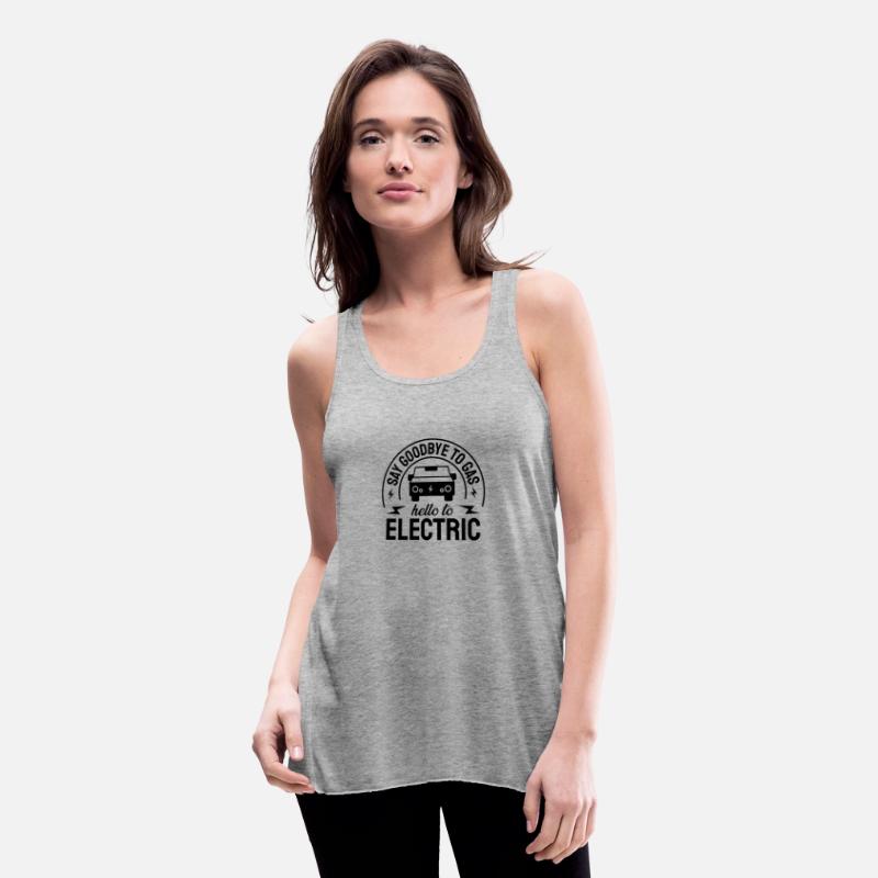 Electric Vehicle Goodbye To Gas Hello To Electrics