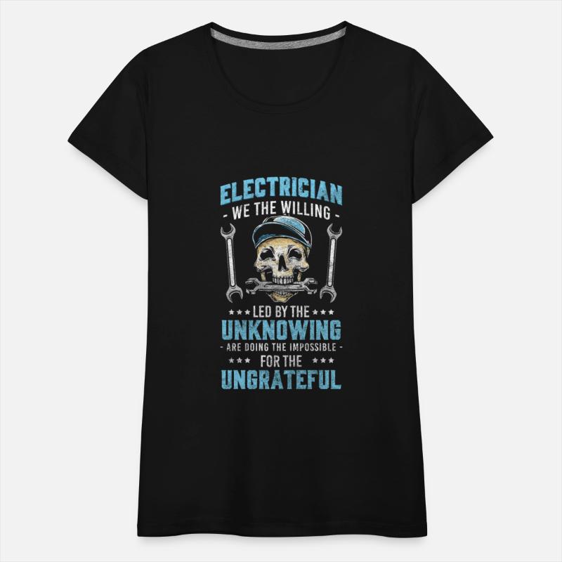 Electrician Electronics Volt Lightning