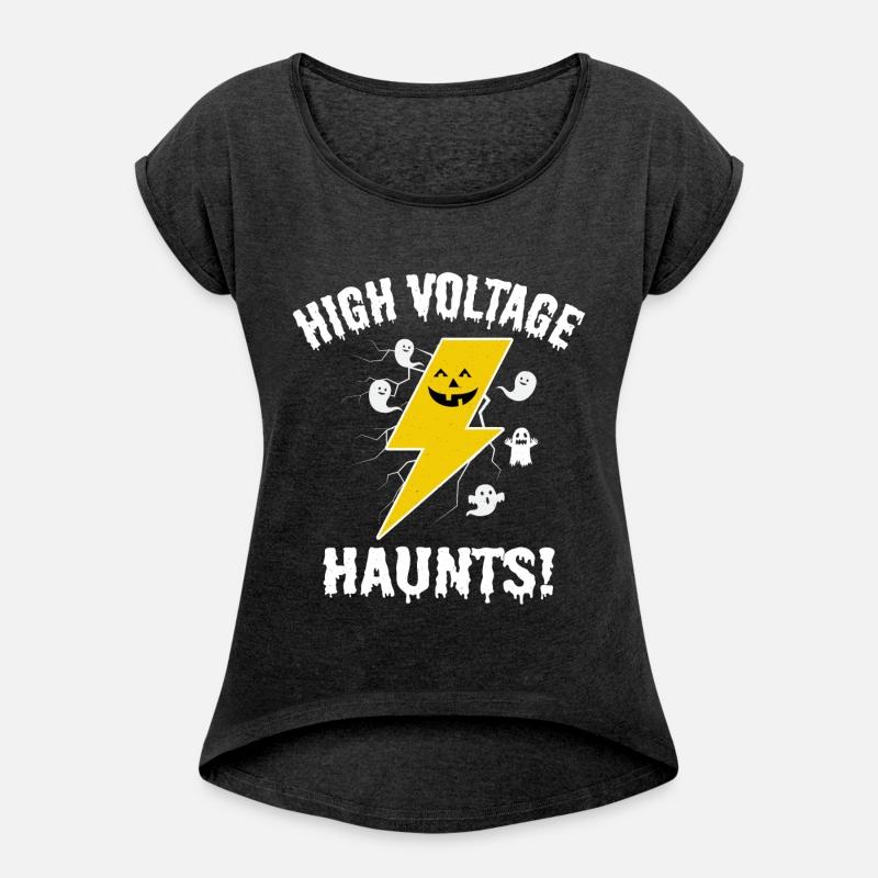 Electrician Halloween: High Voltage Hunts