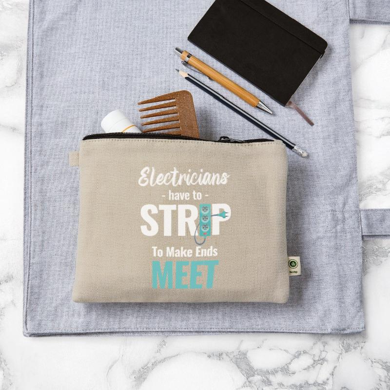 Electricians Have To Strip To Make Ends Meet