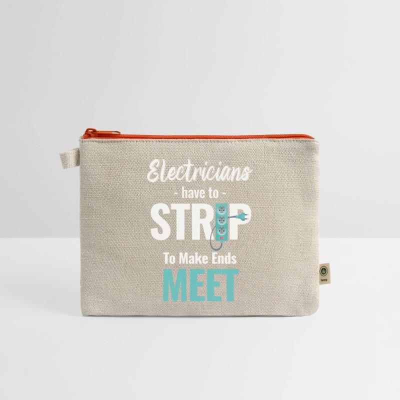 Electricians Have To Strip To Make Ends Meet