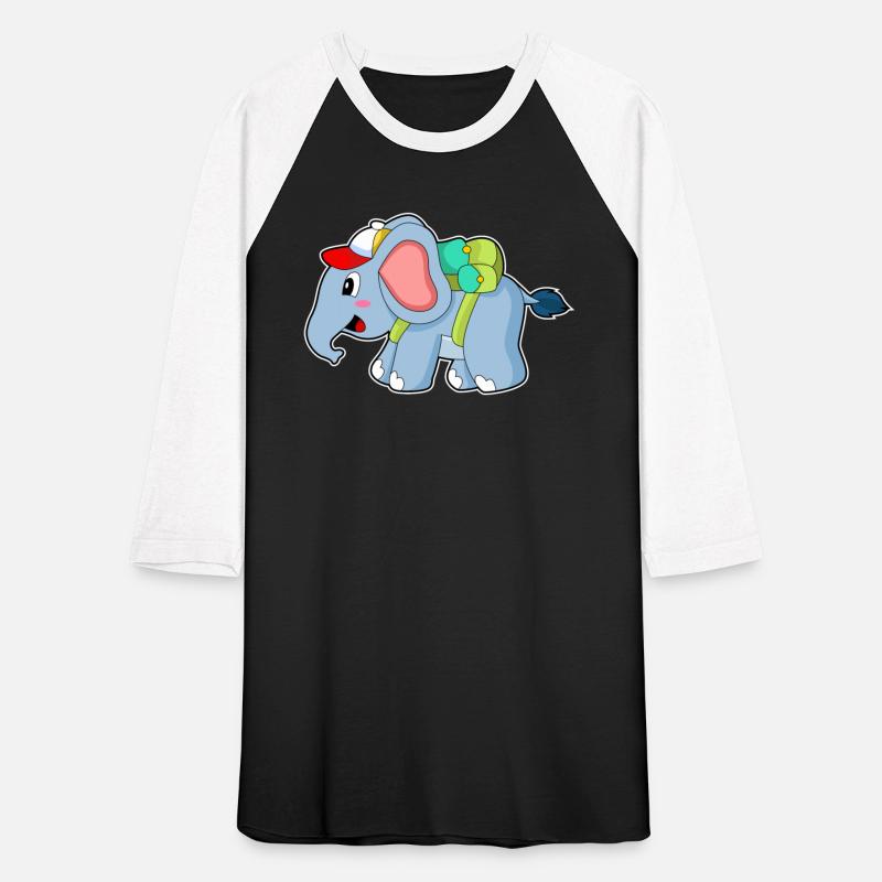 Elephant School Backpack