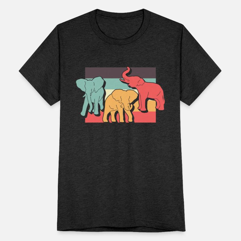 Elephant Vintage Pachyderm