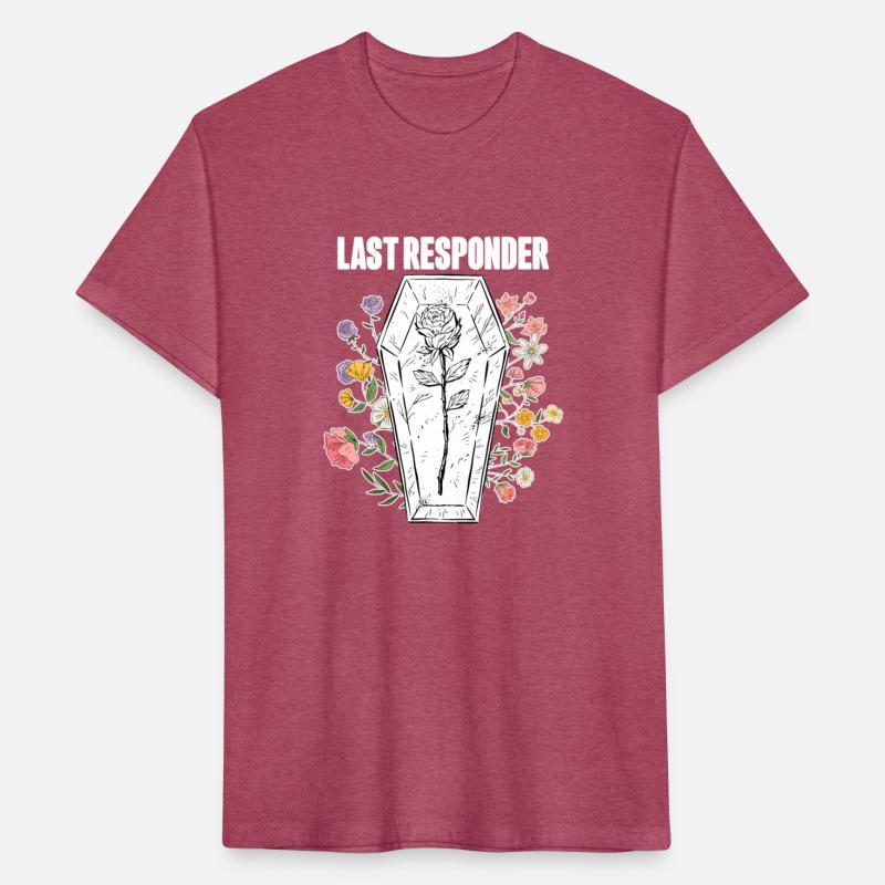 Embalmer Last Responder Mortician