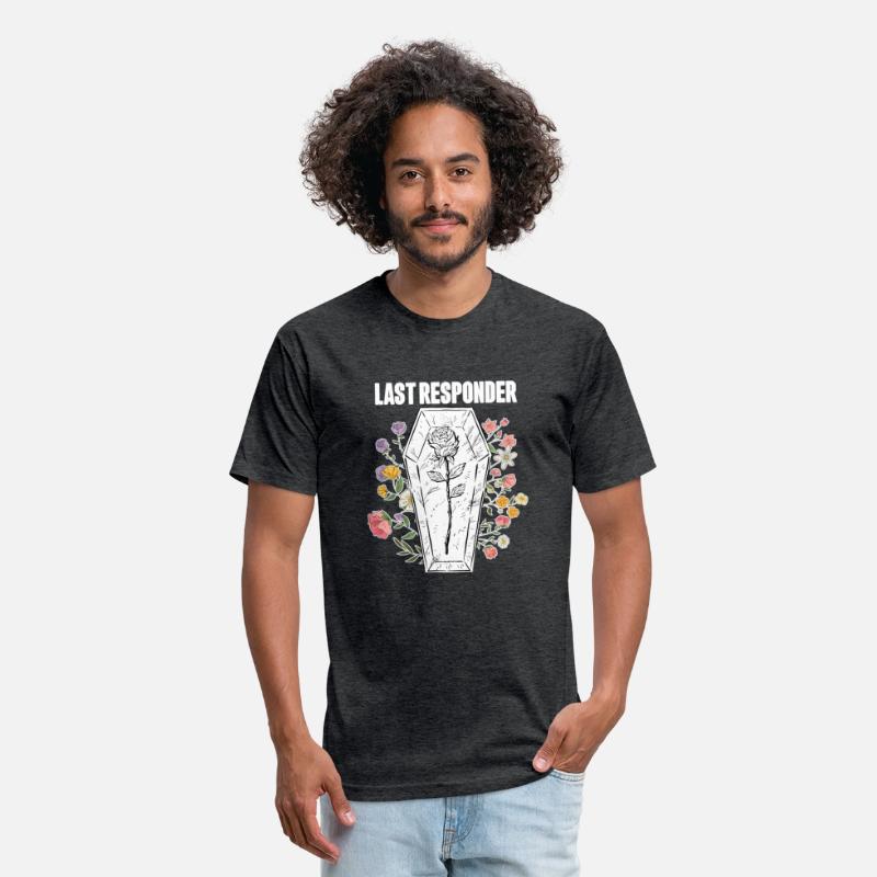 Embalmer Last Responder Mortician