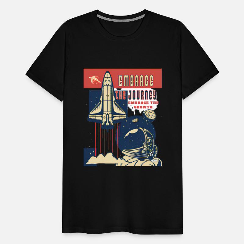 Embrace the journey, embrace the growth