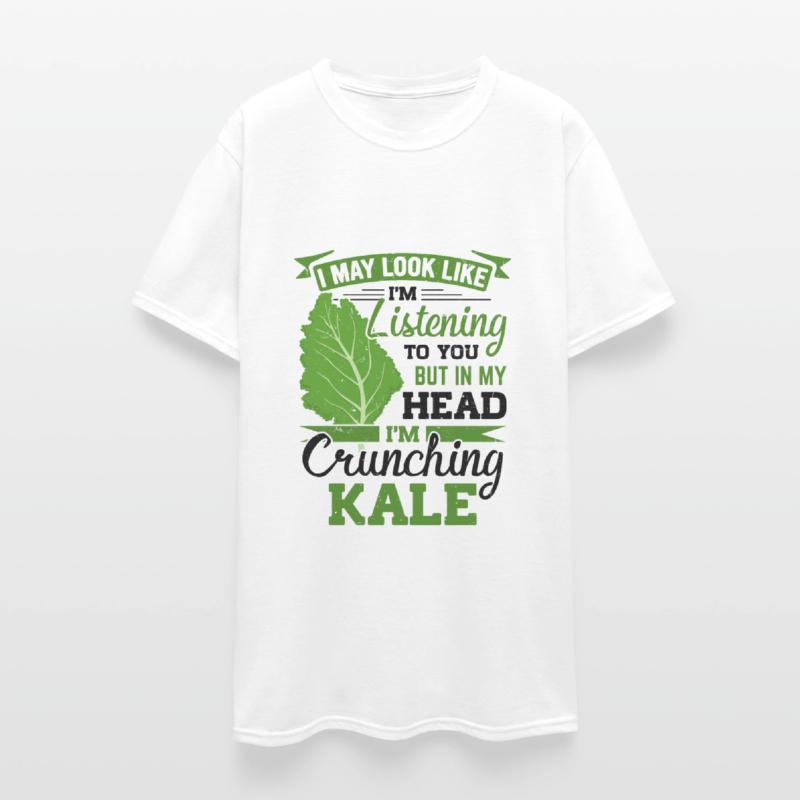 Embrace Veganism with Kale and Vegetables