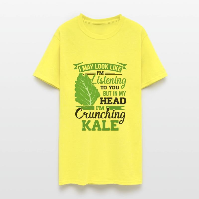 Embrace Veganism with Kale and Vegetables