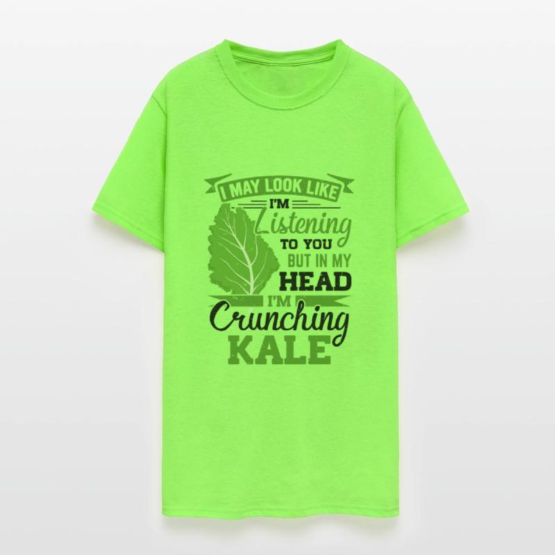 Embrace Veganism with Kale and Vegetables