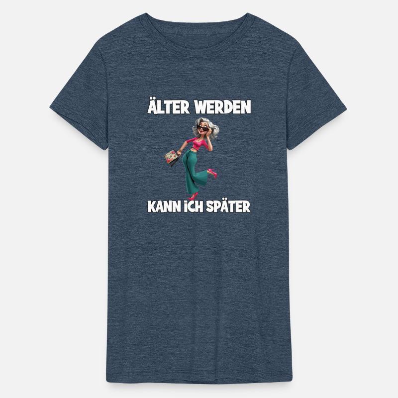 Embrace Youthful Spirit: Älter Werden Kann Ich