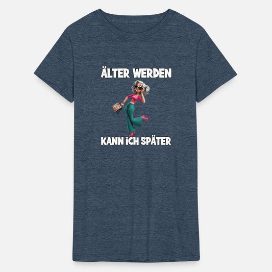 Embrace Youthful Spirit: Älter Werden Kann Ich