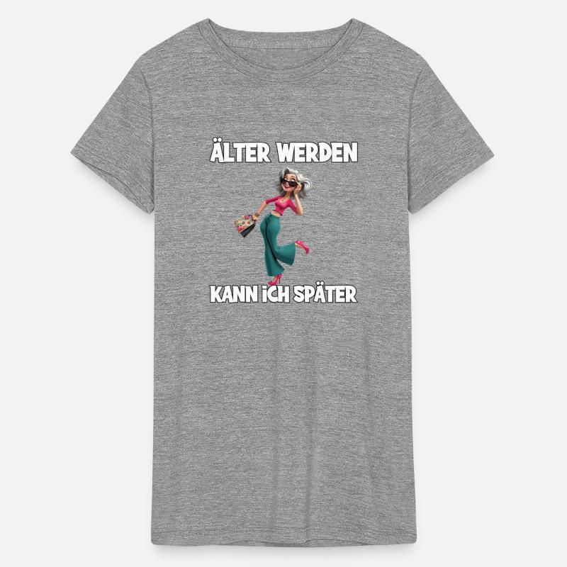 Embrace Youthful Spirit: Älter Werden Kann Ich